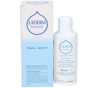 Laderm lozione latte detergente per pelli delicate 150ml