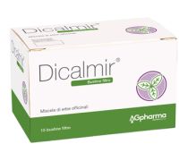 DICALMIR MISCELA DI ERBE OFFICINALI 15BST
