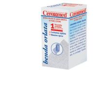 BENDA ORLATA CEROXMED 7X500CM