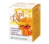 Api Real pappa reale fresca 10 grammi
