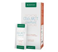 Mct Olio alimento a fini medici speciali 1000ml