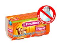 PLASMON OMOG VTL/POLLO 80GX2PZ