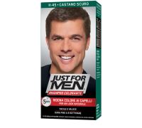 Just For Men shampoo colorante colore H-45 castano scuro 27,5ml
