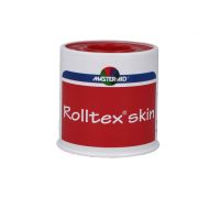 Master Aid Rolltex Skin cerotto di viscosa in rocchetto 5cm x 5m