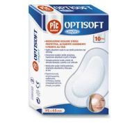 PIC TAMPONE OCULARE ADES 10PZ