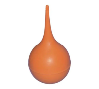 Farmacare schizzetto in gomma misura 11 capacità 285ml