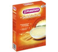 PLASMON PRIMI MESI SABBIOLINA
