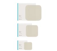 Brava piastra protettiva per stomia 15 x 15 cm confezione da 5 pezzi