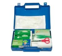 Borsetta pronto soccorso completa per auto 1 pezzo