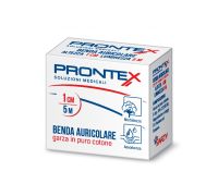 Prontex benda auricolare 1cm