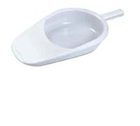 PADELLA PLASTICA BIANCO