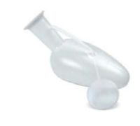 URINALE PLASTICA C/TAPPO