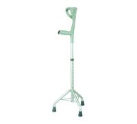 Tripode per adulti con avambraccio