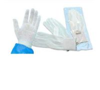 Guanto in filo di scozia misura 6,5