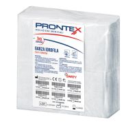 Prontex compresse non sterili di garza idrofila 30 x 30cm 1 kg
