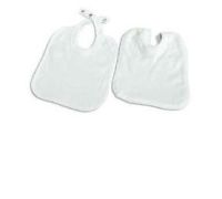 Bavaglino per tracheotomizzati in cotone 3 pezzi