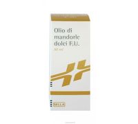 OLIO MANDORLE DOLCI SOL 50ML