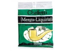 Sella confetti gusto menta e liquirizia indicate per fumatori 30 grammi