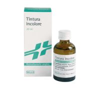 TINTURA INCOLORE 30ML