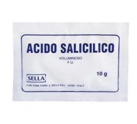 ACIDO SALICILICO BUST 10G