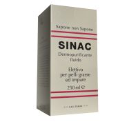 Sinac fluido dermopurificante sebo normativo 200ml