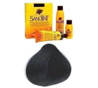 Sanotint tintura permanente per capelli n.17 colore nero blu 125ml