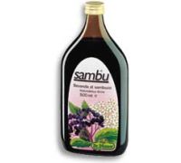 DUNNER BEV SAMBUCO 500ML