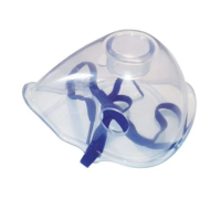 Farmacare maschera di ricambio per aerosol tipo 2 in pvc