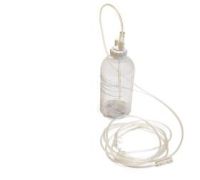 Gorgogliatore per ossigenoterapia