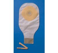 Ileodress plus sacca per ileostomia a fondo aperto 19/64cm 9189 10 sacche