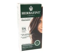 HERBATINT GEL COLORANTE PERMANENTE COLORE 5N CASTANO CHIARO