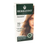 HERBATINT GEL COLORANTE PERMANENTE COLORE 7D BIONDO DORATO