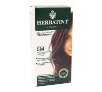 HERBATINT GEL COLORANTE PERMANENTE COLORE 5M CASTANO CHIARO MOGANO