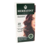 HERBATINT GEL COLORANTE PERMANENTE COLORE 4R CASTANO RAMATO