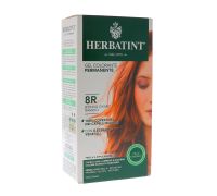 HERBATINT GEL COLORANTE PERMANENTE COLORE 8R BIONDO CHIARO RAMATO
