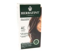 HERBATINT GEL COLORANTE PERMANENTE COLORE 4C CASTANO CENERE