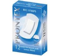 CER PRONTEX BIG STRIPS 12PZ