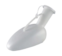 Farmacare pappagallo uomo in plastica con tappo