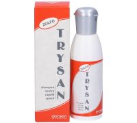 Trysan shampoo zolfo per capelli grassi 125ml