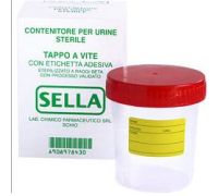 Sella provetta contenitore urina 9ml