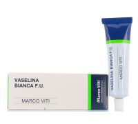 Vaselina Bianca F.U. unguento 50 grammi
