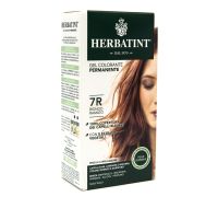HERBATINT GEL COLORANTE PERMANENTE COLORE 7R BIONDO RAMATO