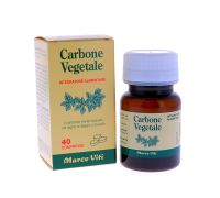 CARBONE VEGETALE 40CPR