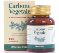 CARBONE VEGETALE 120CPR