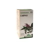 Gemmosol 15 Carpino integratore per il benessere delle vie respiratorie 50ml