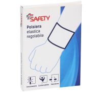 Polsiera elastica regolabile colore ocra taglia l