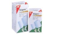 Telapore benda orlata in garza idrofila 10 x 500cm