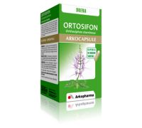 Ortosifon Arkocapsule integratore per il drenaggio dei liquidi corporei 45 capsule