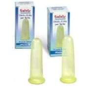 Ditale in lattice retto misura 6