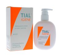 TIAL IGIENE DETERGENTE INTIMO PH 4.5 200ML